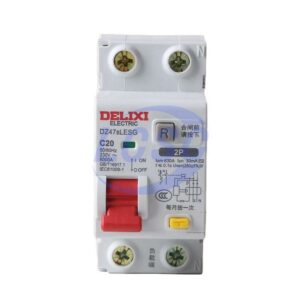 Delixi Electric DZ47SLES2C20G