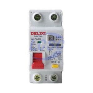 Delixi Electric DZ47SLES2C20R300