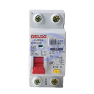 Delixi Electric DZ47SLES2C25