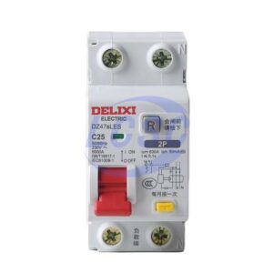 Delixi Electric DZ47SLES2C25R50