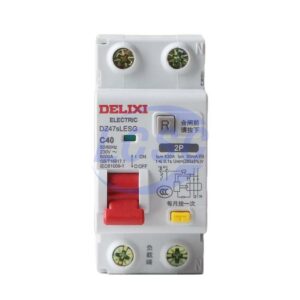 Delixi Electric DZ47SLES2C40G