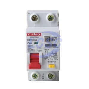 Delixi Electric DZ47SLES2C40R300