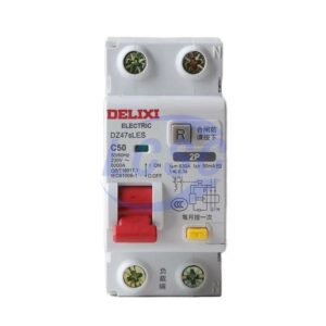 Delixi Electric DZ47SLES2C50R50