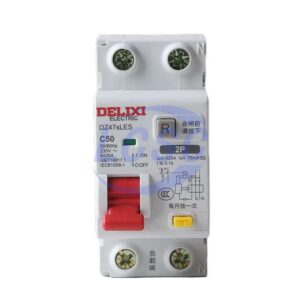 Delixi Electric DZ47SLES2C50R75