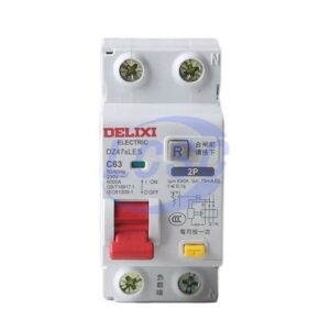 Delixi Electric DZ47SLES2C63R75