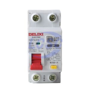 Delixi Electric DZ47SLES2D16R50