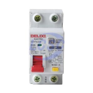 Delixi Electric DZ47SLES2D25R50