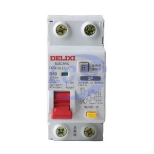 Delixi Electric DZ47SLES2D50