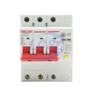 Delixi Electric DZ47SLES3D25R100