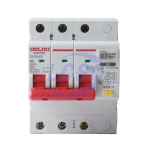 Delixi Electric DZ47SLES3D6R300