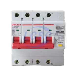 Delixi Electric DZ47SLES4C25R100