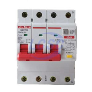 Delixi Electric DZ47SLES6C25R300