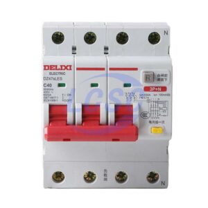 Delixi Electric DZ47SLES6C40R100