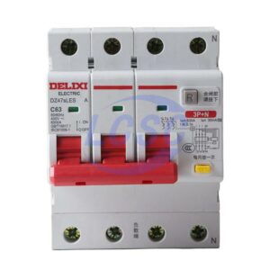 Delixi Electric DZ47SLES6C63A