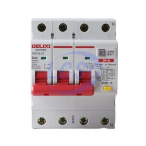 Delixi Electric DZ47SLES6D40R300