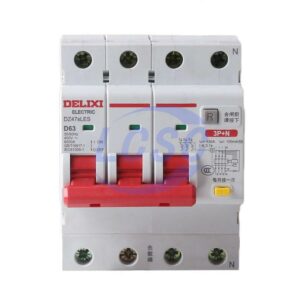 Delixi Electric DZ47SLES6D63R100