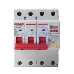 Delixi Electric DZ47SLES6D6R100