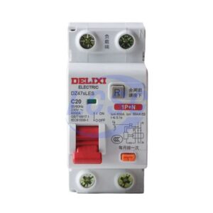 Delixi Electric DZ47SLESR1C20