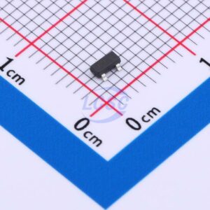 Diodes Incorporated BC858C-7-F
