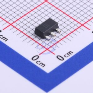 Diodes Incorporated BCX5616QTA