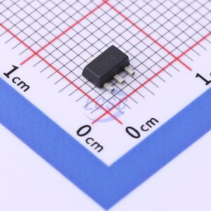Diodes Incorporated BSR33QTA