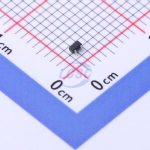 Diodes Incorporated DDTC123JE-7-F