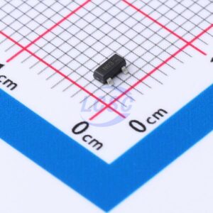 Diodes Incorporated DDTC123TCA-7-F