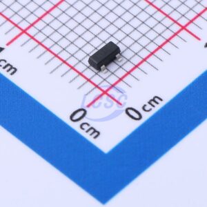 Diodes Incorporated DDTC143ZCAQ-13-F