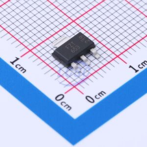 Diodes Incorporated FZT653QTA
