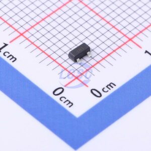 Diodes Incorporated ZXTN25020BFHTA