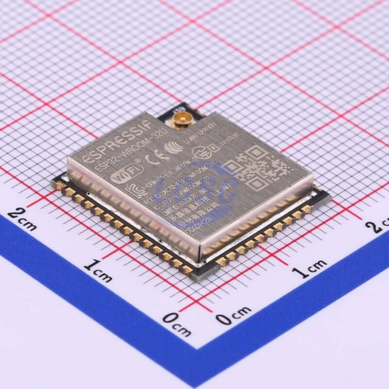 20230203 espressif systems esp32 wroom 32u n16 c529580 front.jpg