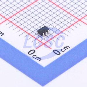 Microchip Tech MCP9701AT-E/LT