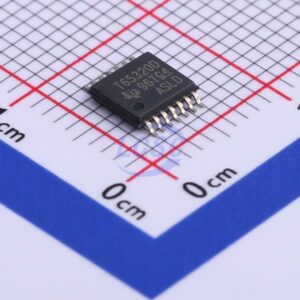Texas Instruments TPS65320DQPWPRQ1