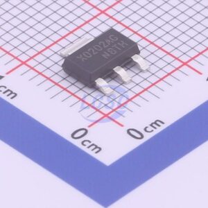 UTC(Unisonic Tech) X0202AG-A-AA3-R