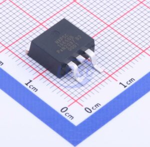 WeEn Semiconductors NXPSC16650B6J