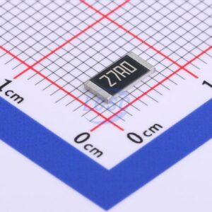 YAGEO AC2512FK-0727RL