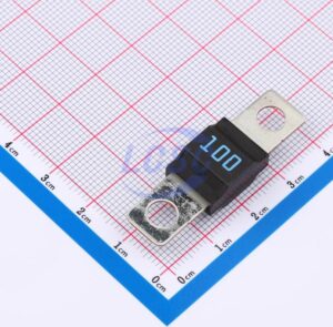 Littelfuse 0498100.M