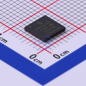 Microchip Tech USB2514BT-I/M2