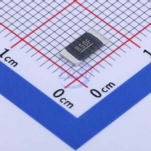 Vishay Intertech WSL2512R5000FEA