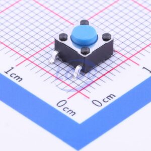 C&K PTS645SM43SMTR92LFS
