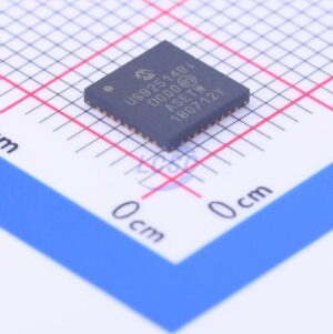 Microchip Tech USB2514B-I/M2