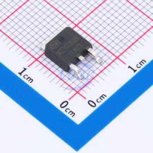 Wuxi NCE Power Semiconductor NCE10TD60BK