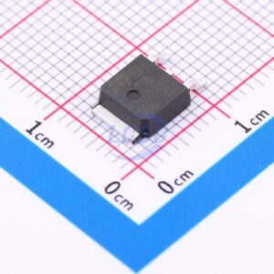 STMicroelectronics TS820-600B-TR