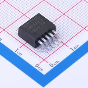 HXY MOSFET LM2596S-ADJ