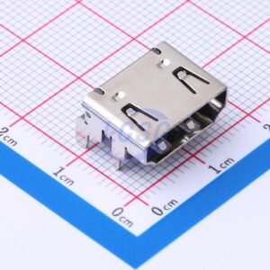 Korean Hroparts Elec U-H-19DD-W-2