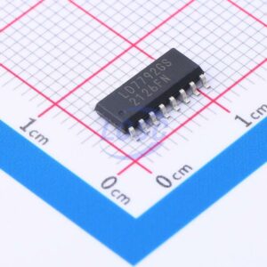 Leadtrend Tech LD7792GS