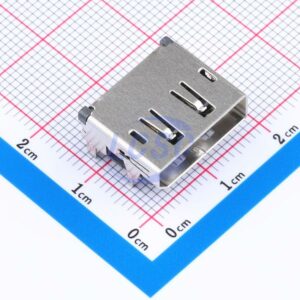 XKB Connection CAR06-201EN5F