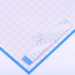 LX FFC 30P 0.5mm 10CM