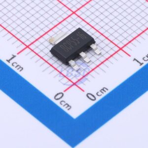 Jiangsu Changjing Electronics Technology Co., Ltd. BCP55-16