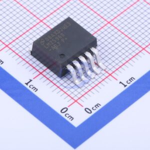 Texas Instruments LM2596S-ADJ/NOPB